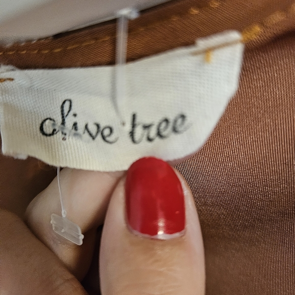 Olive Tree Bronze top - Picture 8 of 11